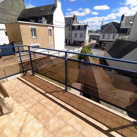 Centre Ville Concarneau T4 Exterior foto