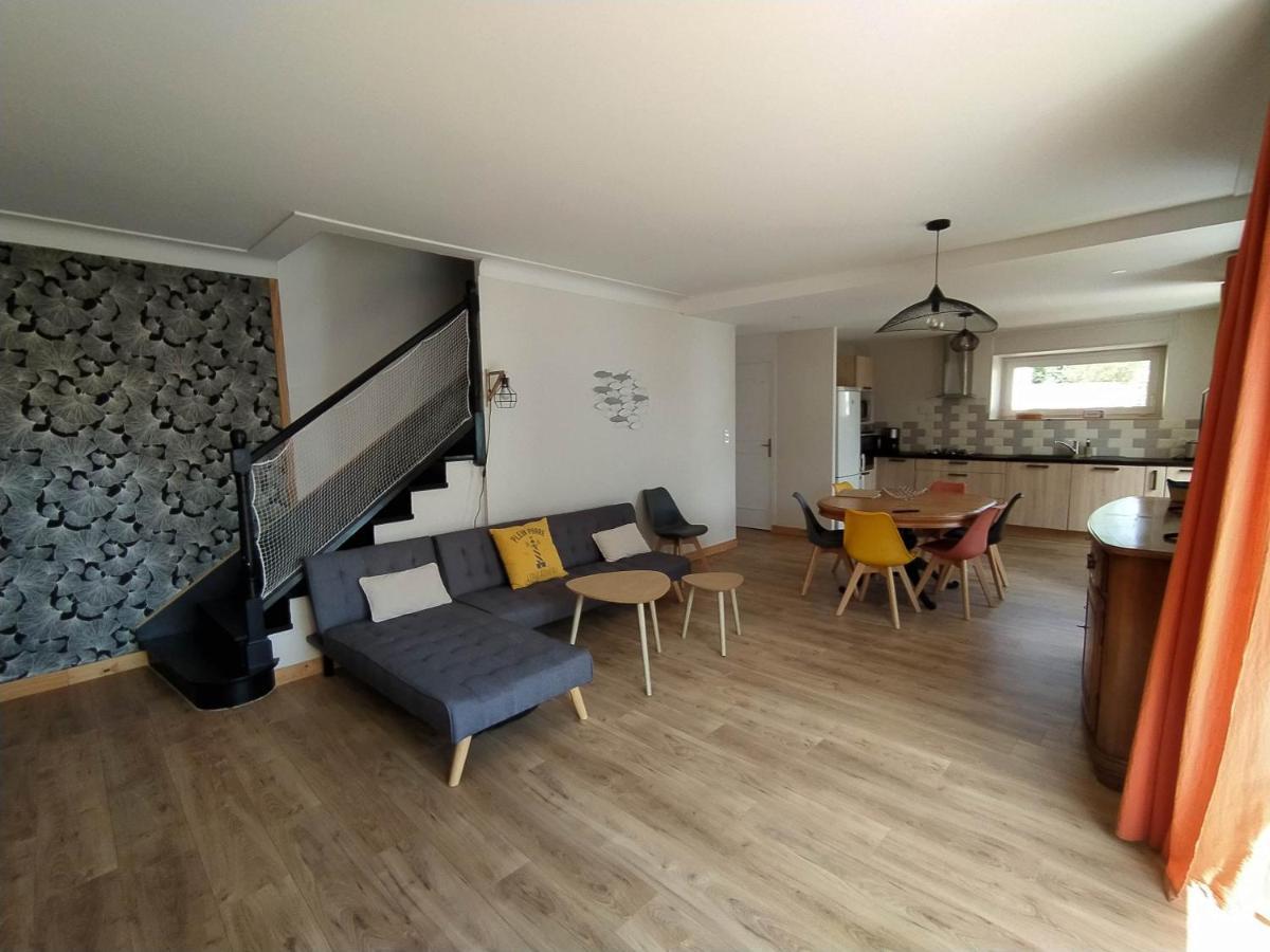 Centre Ville Concarneau T4 Exterior foto